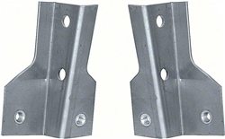 1969 Camaro Inner Endura Bumper Brackets, Pair