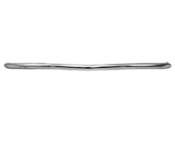 1970 - 1973 Camaro Front Chrome Bumper, Straight