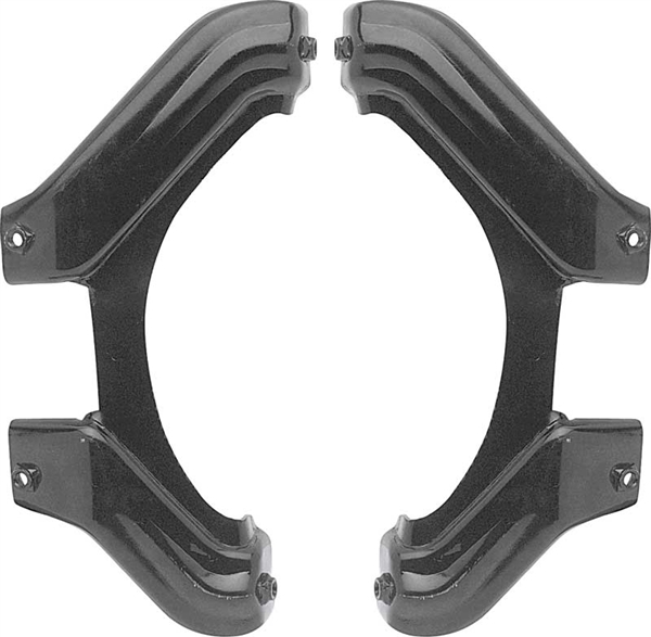 1970 - 1973 Front Urethane Bumper Brackets for Rally Sport