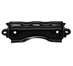 1969 Camaro Bumper Bracket, Rear Center, Mounting | Camaro Central