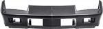 1985 - 1992 Camaro Front Bumper Cover, OE Urethane Rubber Style