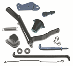 1967 - 1969 Camaro Clutch Linkage Kit, Small Block