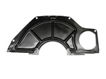 1967 - 1981 Camaro Clutch Flywheel Dust Cover Inspection Plate, 10 Inch, Manual Transmission