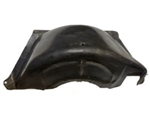 1971 - 1981 Used Original Chevy Camaro Original GM Flywheel TH350 Automatic Transmission Dust Cover