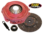 1967 - 1981 Clutch Kit with Pressure Plate, 10.5 Inch COARSE SPLINE