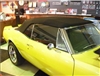 1967 - 1969 Camaro Premium Cloth Convertible Top, Plastic Window