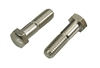 1967 - 1969 Camaro Convertible Top Frame Pivot Bolts, Pair