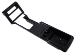 1982 - 1992 Camaro Upper Console Housing Assembly, Includes Dash Radio Bezel