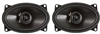 1982 - 1992 Camaro Dash Pad Stereo Speakers, Premium Version