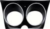 1967 - 1968 Camaro Dash Instrument Cluster Housing Bezel, OE Style 6480760 on SALE