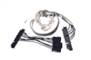 1969 - 1976 Camaro Turn Signal Switch Wiring Harness Assembly with Adapter