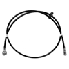 1969 - 1981 Camaro Speedometer Cable with Firewall Grommet, 62 Inch