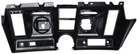 1969 Camaro Dash Instrument Housing Carrier Bezel, with Pre-Cut Holes for Tach and Center Gauge 1969 Camaro Dash Instrument Housing Carrier Bezel, with Pre-Cut Holes for Tach and Center Gauge
