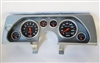 1990 - 1992 Camaro Custom Dash Instrument Cluster Housing with Auto Meter Gauges, Choice of AutoMeter Gauges