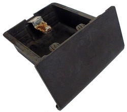 1970-1981 Camaro Dash Ash Tray - Used GM - Plastic Receptacle Pocket