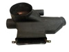 1970 - 1978 Camaro Under Dash Air Conditioning Center Outlet Distribution Vent Duct, GM Used