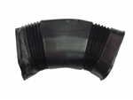 1967 - 1968 Camaro Under Dash Flexible Curved Air Conditioning Vent Duct, Original GM Used