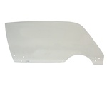 1970 - 1981 Camaro Door Window Glass, CLEAR Right Hand Side