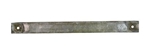 1968 - 1969 Camaro Door Short Sash Window Channel, Door Shell Mounted 8 3/4 Inches