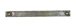 1968 - 1969 Camaro Door Short Sash Window Channel, Door Shell Mounted 8 3/4 Inches