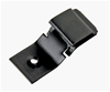 1967 - 1969 Camaro Door Opening Mechanism Rod Guide Retaining Clip Bracket, Center | Camaro Central