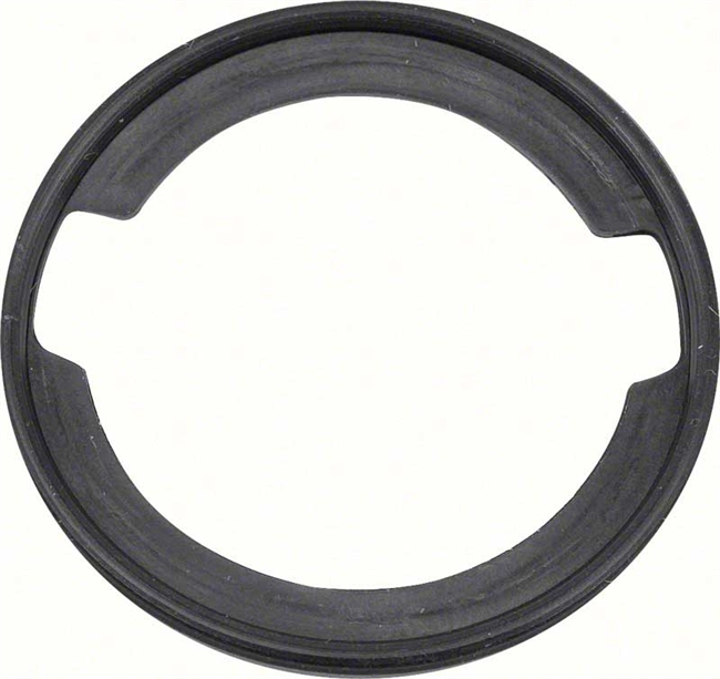 1967 - 1969 and 1974 - 1992 Trunk Lock Cylinder Gasket with Raised Lip
