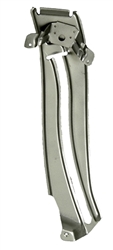 image of 1967-1969 Camaro Quarter Window Glass Mounting Track Channel, Rear RH