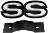 1968 - 1972 Camaro Super Sport SS Emblem for Standard Grille