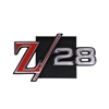 1969 Camaro Z/28 Grille Emblem, Premium Quality, Trim Parts