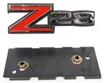 1970 - 1971 Camaro Z28 Grille Emblem