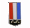 1993 - 2002 Header Panel Emblem, Super Sport, SS Custom, USA Made
