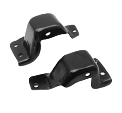 1967 - 1968 Camaro Big Block Engine Frame Mounts, Pair