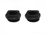 1967 - 1981 Camaro Valve Cover Rubber Grommets, Small Block Pair