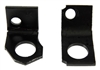 1967 - 1973 Chevy Camaro Small Block Engine Lift Hook Brackets Set, Version 2