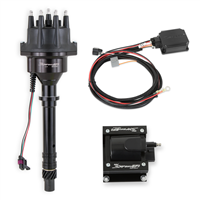 Image of 1967 - 1981 Camaro Sniper EFI HyperSpark 2 Ignition System for Chevy SBC / BBC, Black