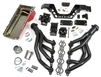 1967 - 1969 Camaro Trans-Dapt LS Swap In A Box Kit with Hedman MAXX Headers For Manual Transmission