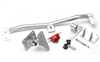 1982 - 1992 Camaro LS Conversion Crossmember Mount Kit for T-56 Manual Transmission