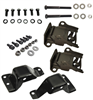 1967 - 1969 Camaro Small Block Engine and Frame Side Mount Install Kit