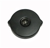 1967 - 1968 Camaro Oil Filler Tube Cap, Black, Twist On