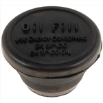 Photo of 1967 - 1992 Valve Cover Oil Filler Cap, Rubber | Camaro Central