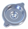 Valve Cover Oil Filler Cap, CHROME Plated with "S" Rivet, OE Style
