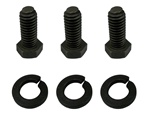 1969 - 1981 Camaro Crankshaft Pulley Bolts Set, Small Block, Crankshaft to Balancer | Camaro Central