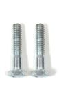 1967 Oil Filter Adapter Bolts Set