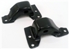 1969 Camaro Small Block Engine Frame Mounts, Pair