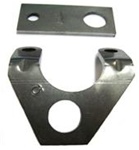 1970 - 1974 Camaro Engine Lift Hook Brackets, Big Block | Camaro Central