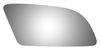 1982 - 1992 Camaro RH Exterior Door Mirror Replacement Glass, 3-1/16" X 6-1/16"