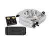 Holley Sniper 2 Electronic Fuel Injection Kit (4150 flange) w/ PDM, SBC or BBC, Polished