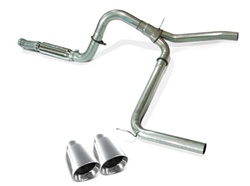 1998-2002 Exhaust System, "Loud Mouth" LS1 with 4" Tips