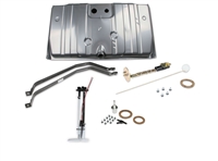 Image of1970 - 1973 Camaro Holley Sniper EFI Fuel Tank System Kit, 255 LPH