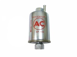 1969 - 1972 Camaro AC In line Fuel Gas Filter Canister